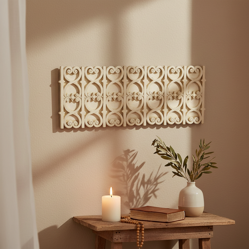 Guardia Plaque Outdoor Plaque (61.0-Inch)