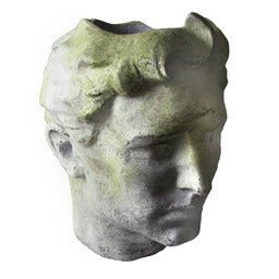 Golden Boy Planter Outdoor/Indoor Statue - Bella Statues