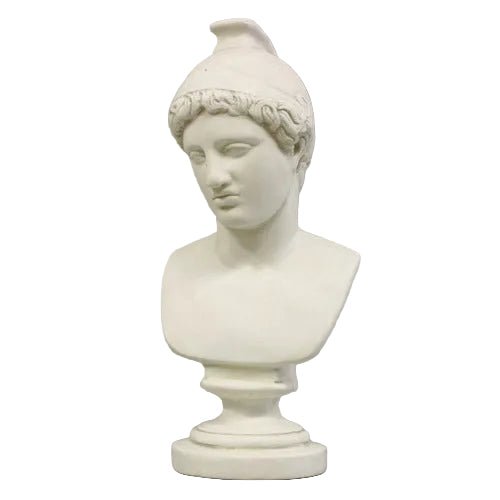 Roman Warrior Bust Display Decor (24 - Inch) - Bella Statues