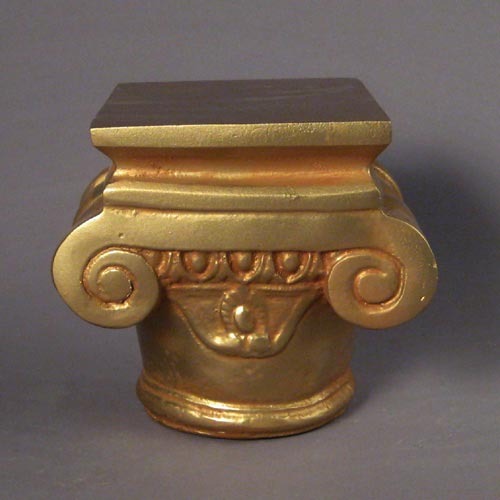 Deco Capital Outdoor Statue (6-Inch)