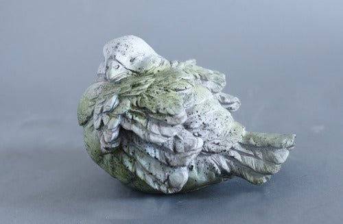Visiting Sparrow Outdoor/Indoor Statue - Bella Statues