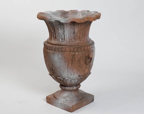 Apian Vessel 30 H Outdoor/Indoor Statue - Bella Statues