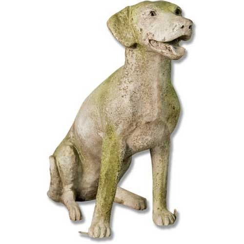 Dalmatian Dog Garden Statue (24-Inch)