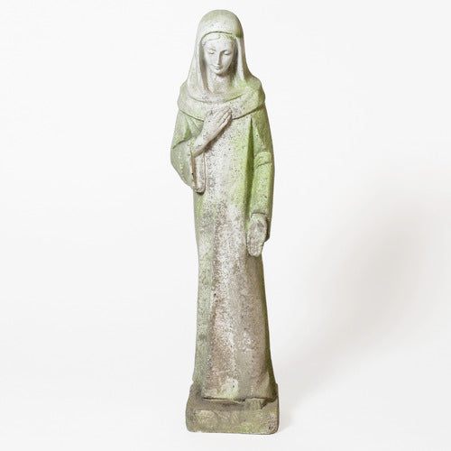 Blessed Virgin Mary Religious Statue (22.5-Inch)