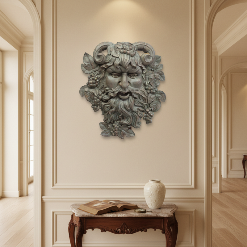 Bacchus Of Pisa Statue (18-Inch)