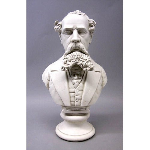 Charles Dickens 16 Outdoor/Indoor Statue - Bella Statues