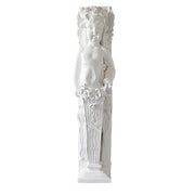 Armorini Wall Angel 29 H Outdoor/Indoor Statue - Bella Statues