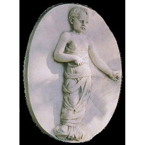 Lifesize Bambino with One Arm Extended Outdoor/Indoor Statue - Bella Statues