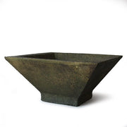 ANDOVER A POT LG. 30" W Outdoor/Indoor Statue - Bella Statues