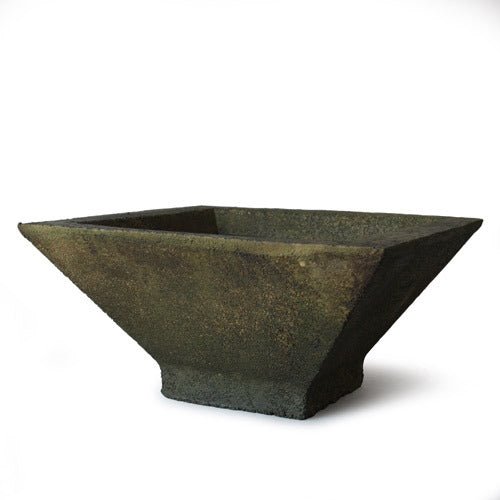 ANDOVER A POT LG. 30" W Outdoor/Indoor Statue - Bella Statues