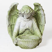 Garden Angel Outdoor/Indoor Statue - Bella Statues