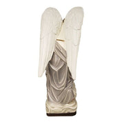 Lifesize Custom Painted Praying Angel Outdoor/Indoor Statue - Bella Statues