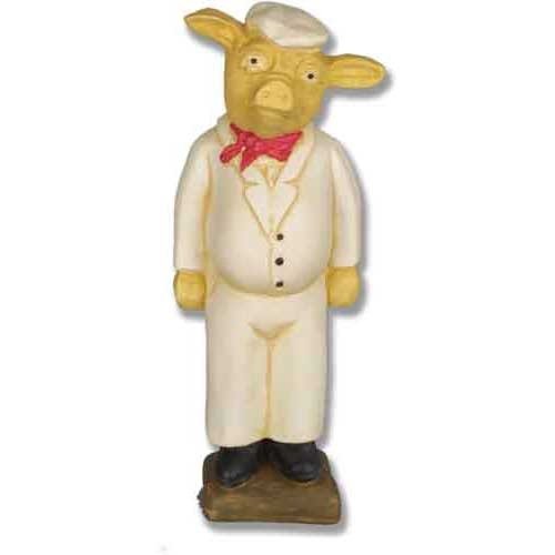 The Butcher Outdoor/Indoor Statue - Bella Statues