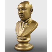 Martin Luther King Jr. Bust Outdoor/Indoor Statue - Bella Statues
