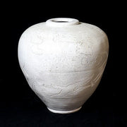 Crane Pot 20 Outdoor/Indoor Statue - Bella Statues