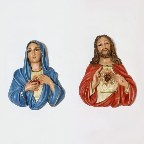 Jesus Plaque Catholic Plaque (9.0-Inch)