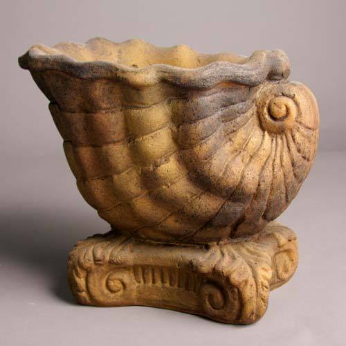 Triton Planter Large Outdoor/Indoor Statue - Bella Statues