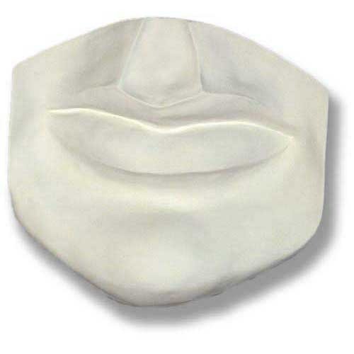 Mouth Wall Plaque 29H Outdoor/Indoor Statue - Bella Statues