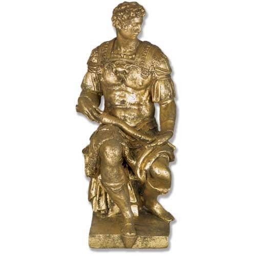 Lorenzo De Medici Outdoor/Indoor Statue - Bella Statues