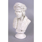 Columbus Bust Sm Outdoor/Indoor Statue - Bella Statues