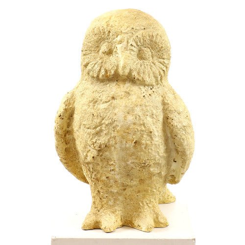 Owen Owl Outdoor/Indoor Statue - Bella Statues