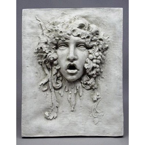 Vappa Plaque 29 Outdoor/Indoor Statue - Bella Statues