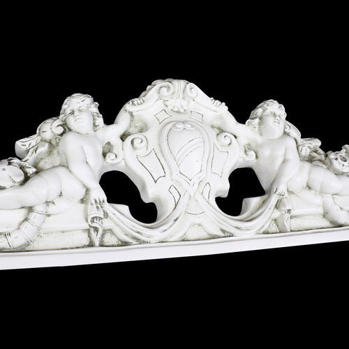 Devonshire Wall Outdoor Statue (10-Inch)
