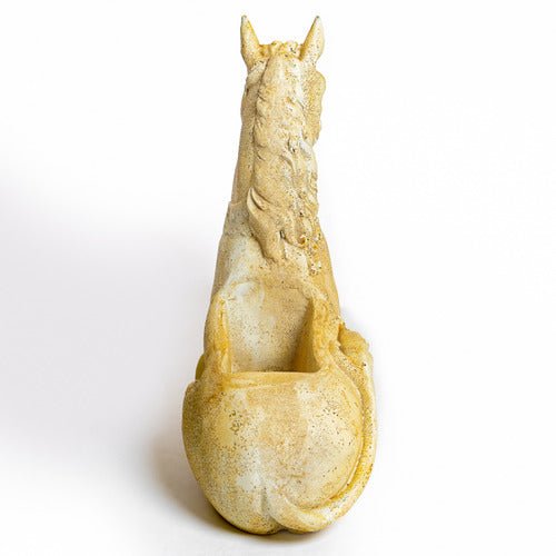 Fantasy Horse Planter 23 Outdoor/Indoor Statue - Bella Statues
