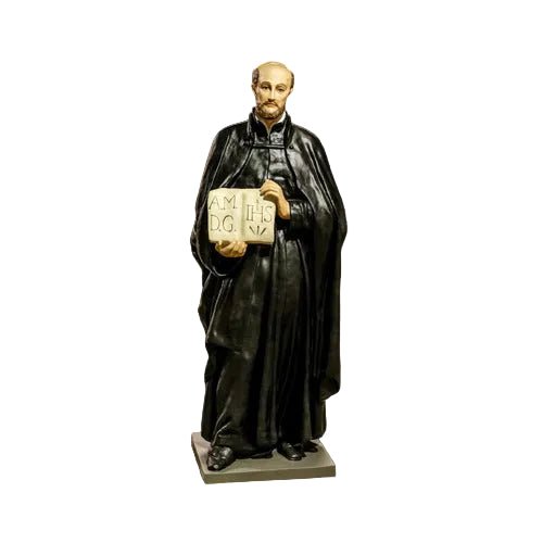 Saint Ignatius Religious Statue (71 - Inch) - Bella Statues