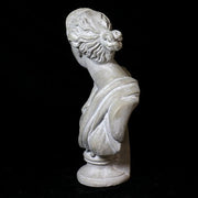 Diana Bust Medium 19 H Outdoor/Indoor Statue - Bella Statues