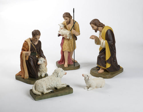 Shepherd Nativity Scene  (25-Inch)