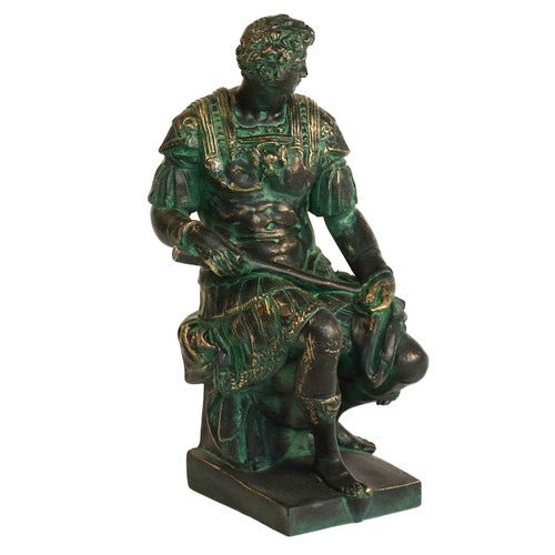 Lorenzo De Medici Outdoor/Indoor Statue - Bella Statues