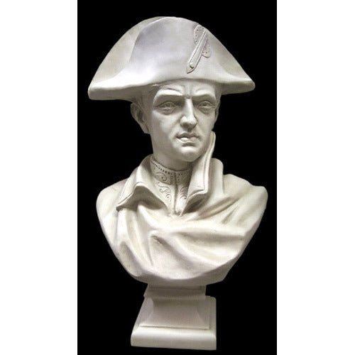 Napoleon Bust 33 Outdoor/Indoor Statue - Bella Statues