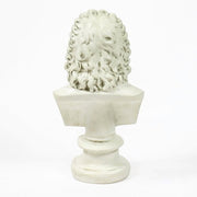 Bach Bust Medium 17 H Outdoor/Indoor Statue - Bella Statues