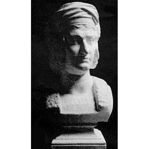 Columbus Bust Lg Outdoor/Indoor Statue - Bella Statues