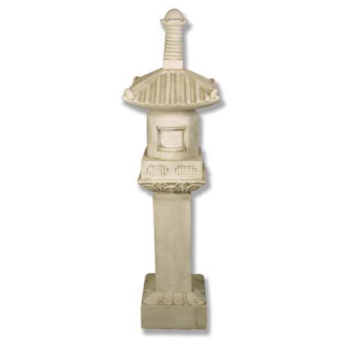 Lifesize Japanese Lantern 62 Outdoor/Indoor Statue - Bella Statues
