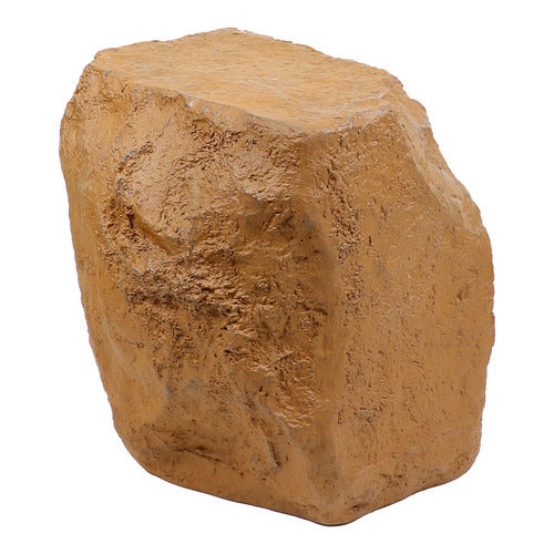 Ancient rectangular stone block with weathered inscriptions, featuring classical old world European architectural detailing. Different Angle
