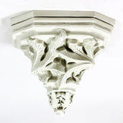 Leaf Over Bracket 15 Outdoor/Indoor Statue - Bella Statues