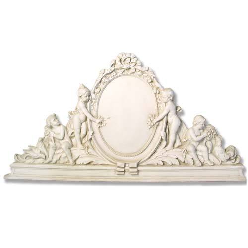 Lifesize Palais Royale 32 Outdoor/Indoor Statue - Bella Statues