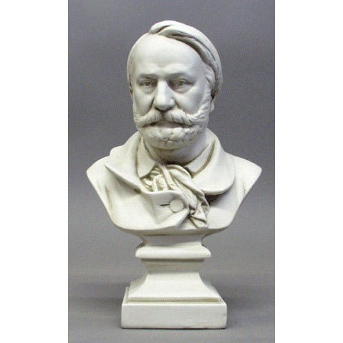 Victor Hugo 12 Outdoor/Indoor Statue - Bella Statues