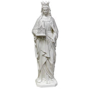 Lifesize ST. HEDWIG 60"H Outdoor/Indoor Statue - Bella Statues