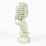 Bach Bust Medium 17 H Outdoor/Indoor Statue - Bella Statues