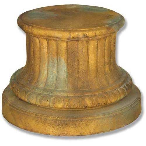 Roma Base 10"H Outdoor/Indoor Statue - Bella Statues