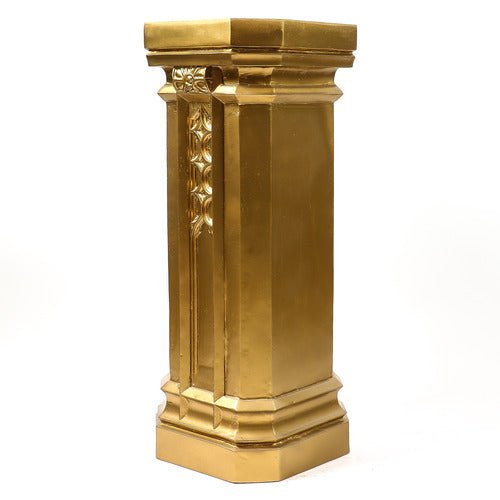 Givery Pedestal 36 Outdoor/Indoor Statue - Bella Statues