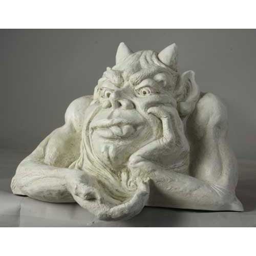 Seymour - Sitter Outdoor/Indoor Statue - Bella Statues