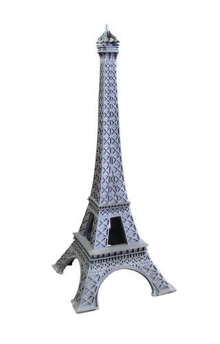 Lifesize Eiffel Tower 71 Outdoor/Indoor Statue - Bella Statues