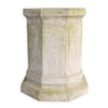 Eight Sided Pedestal Statue (30-Inch)
