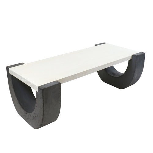 Lifesize Anaya Bench Outdoor/Indoor Statue - Bella Statues
