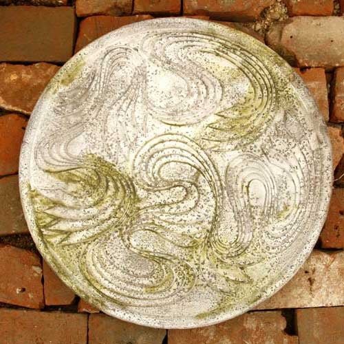 Plate Of Ribbons Outdoor/Indoor Statue - Bella Statues