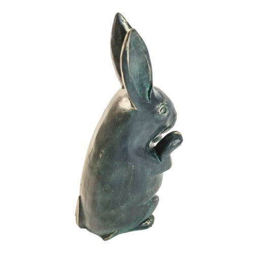 Cottontail Rabbit Garden Statue (30-Inch)